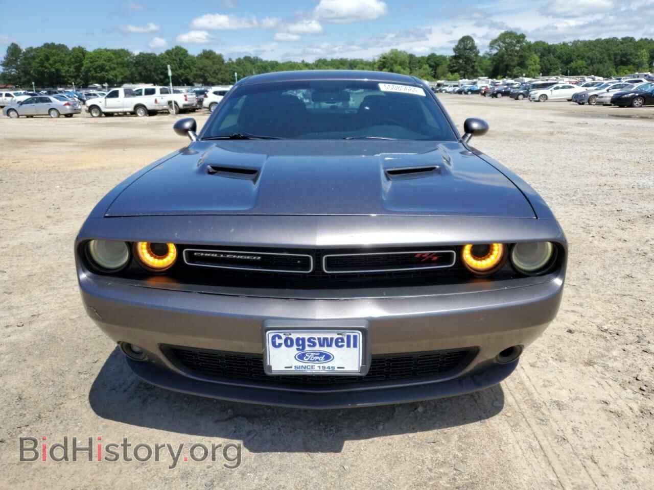 2015 DODGE CHALLENGER - VIN: 2C3CDZAT5FH710034 - Фото 5