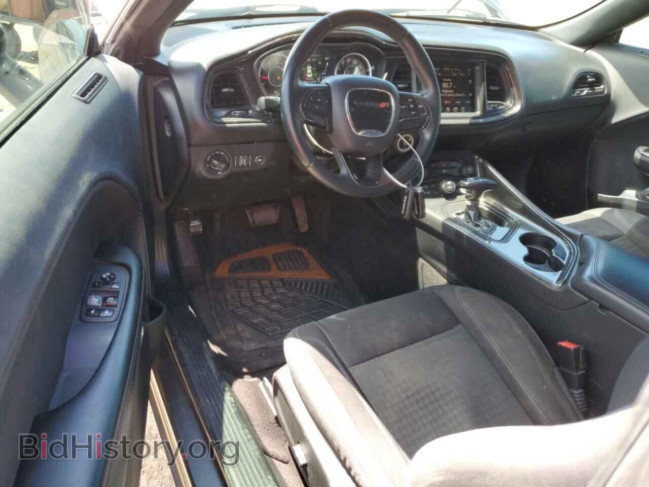 2015 DODGE CHALLENGER - VIN: 2C3CDZAT5FH710034 - Фото 8