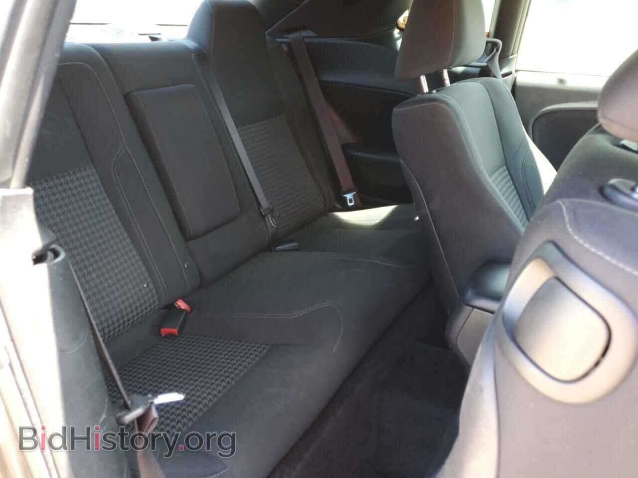 2015 DODGE CHALLENGER - VIN: 2C3CDZAT5FH710034 - Фото 10