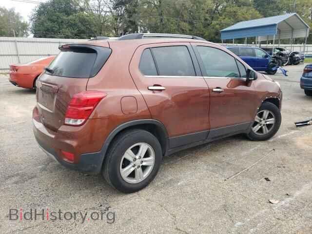 2019 CHEVROLET TRAX - VIN: 3GNCJLSB3KL242885 - Фото 3