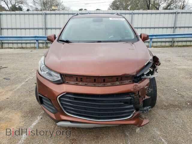 2019 CHEVROLET TRAX - VIN: 3GNCJLSB3KL242885 - Фото 5