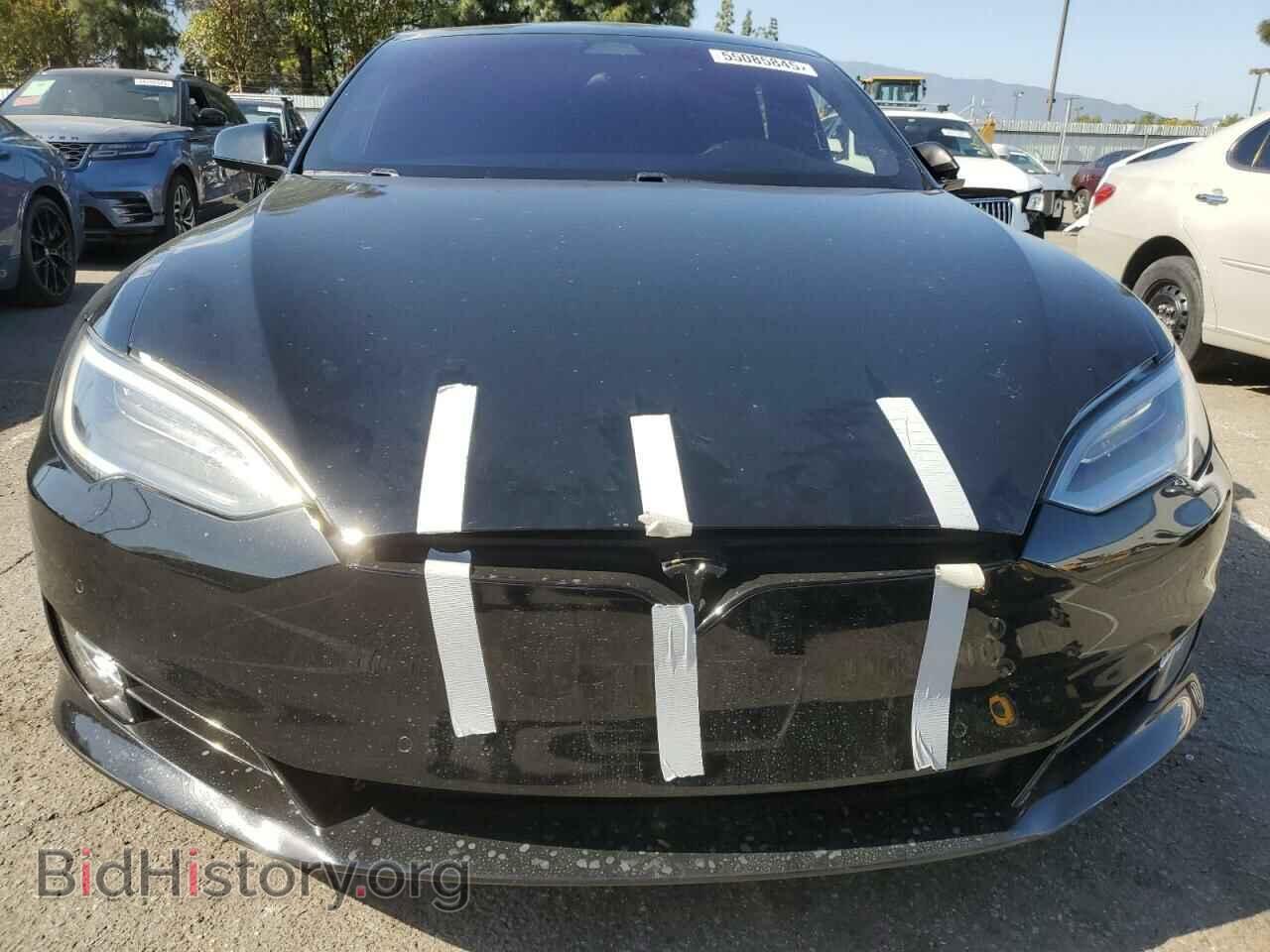 2018 TESLA MODEL S - VIN: 5YJSA1E23JF298181 - Фото 5