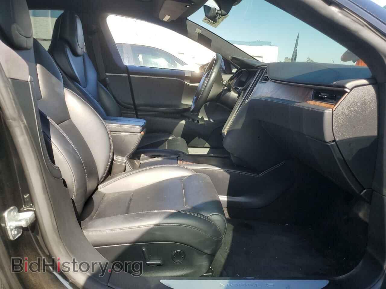 2018 TESLA MODEL S - VIN: 5YJSA1E23JF298181 - Фото 7