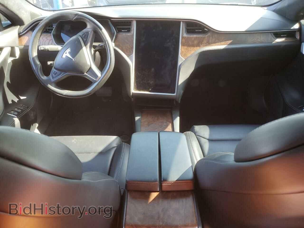 2018 TESLA MODEL S - VIN: 5YJSA1E23JF298181 - Фото 8