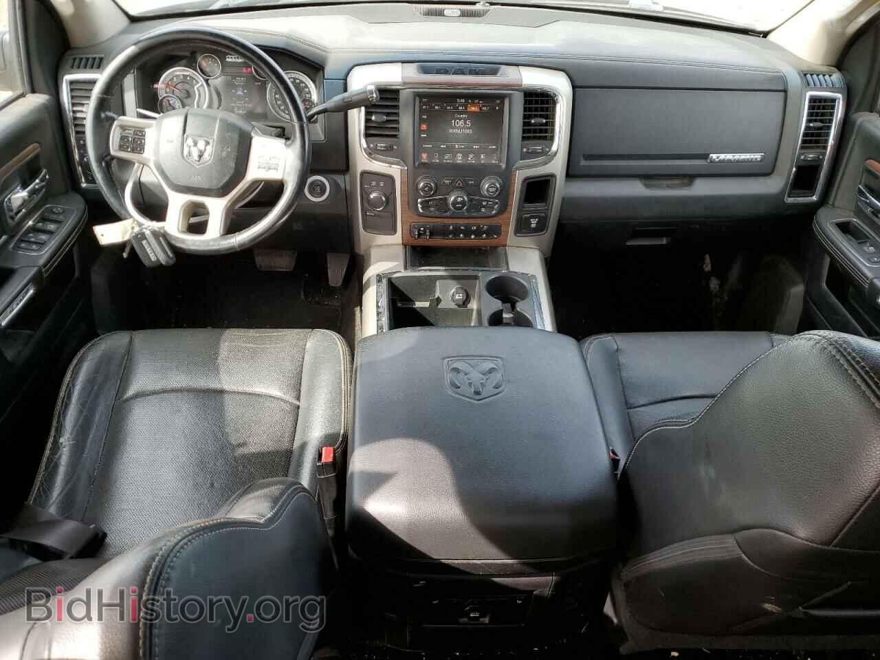 2014 RAM 2500 - VIN: 3C6UR5FLXEG236526 - Фото 8