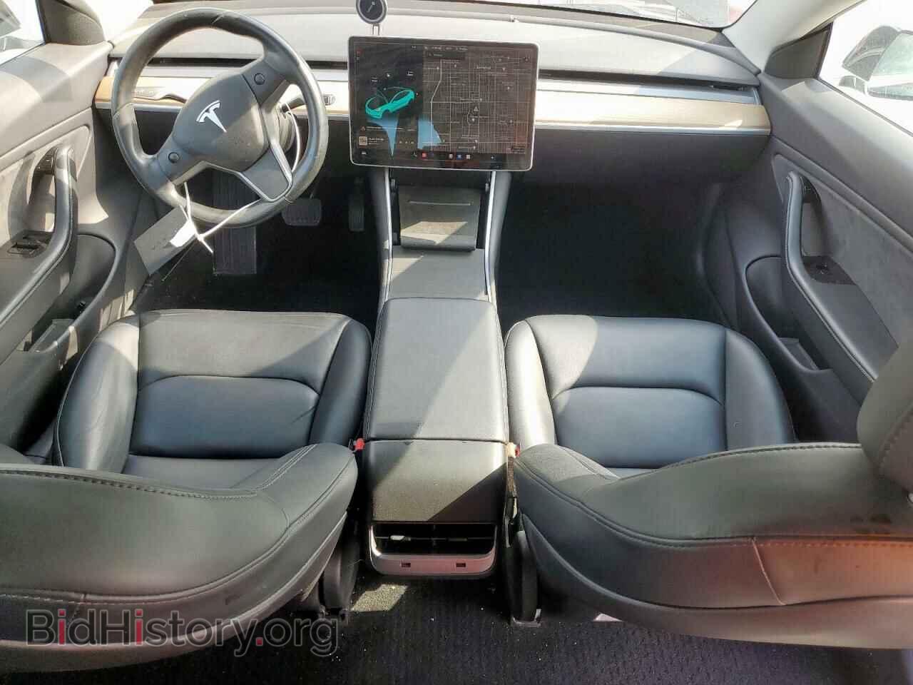 2019 TESLA MODEL 3 - VIN: 5YJ3E1EA0KF406368 - Photo 8