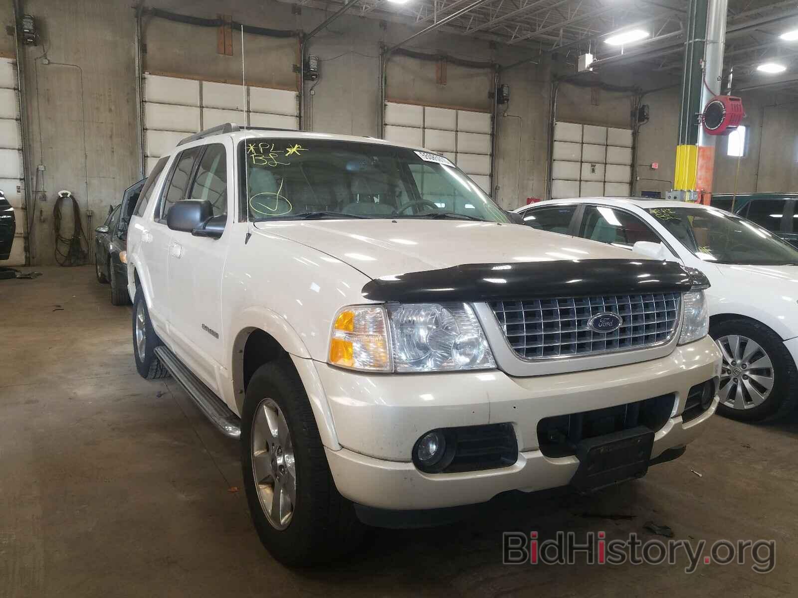 Photo 1FMDU75W55ZA49012 - FORD EXPLORER 2005