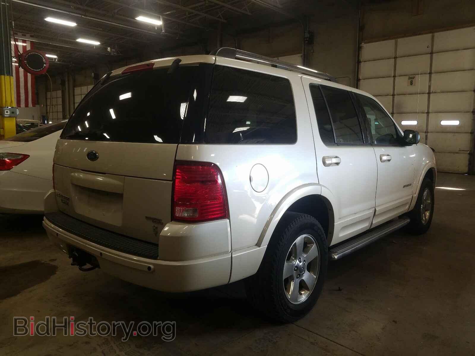 2005 FORD EXPLORER - VIN: 1FMDU75W55ZA49012 - Фото 4