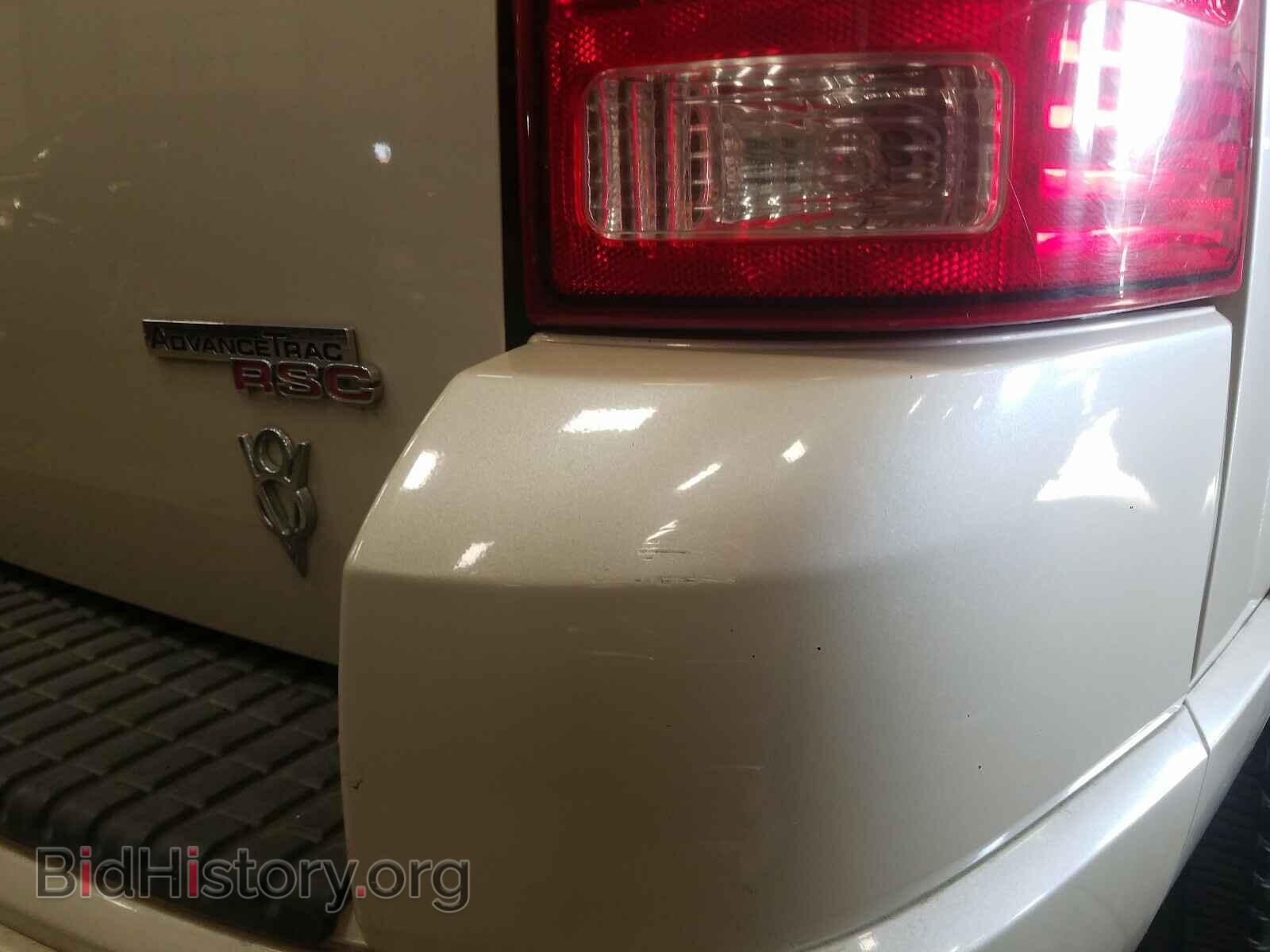 2005 FORD EXPLORER - VIN: 1FMDU75W55ZA49012 - Фото 9