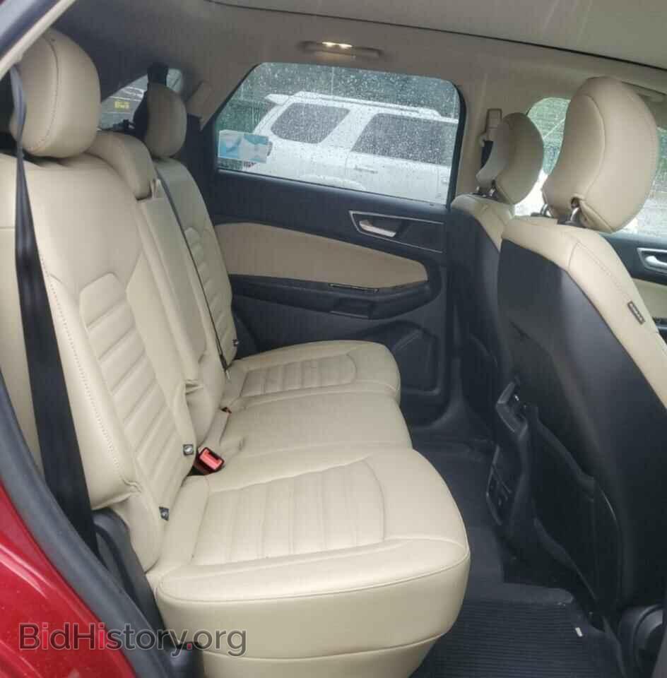 2017 FORD EDGE - VIN: 2FMPK4J98HBB51011 - Фото 11