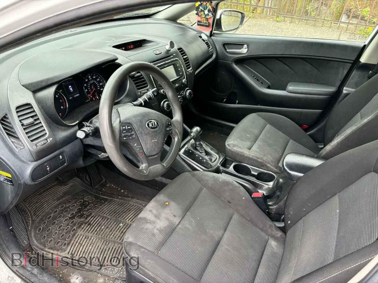2018 KIA FORTE - VIN: 3KPFK4A78JE283327 - Фото 9