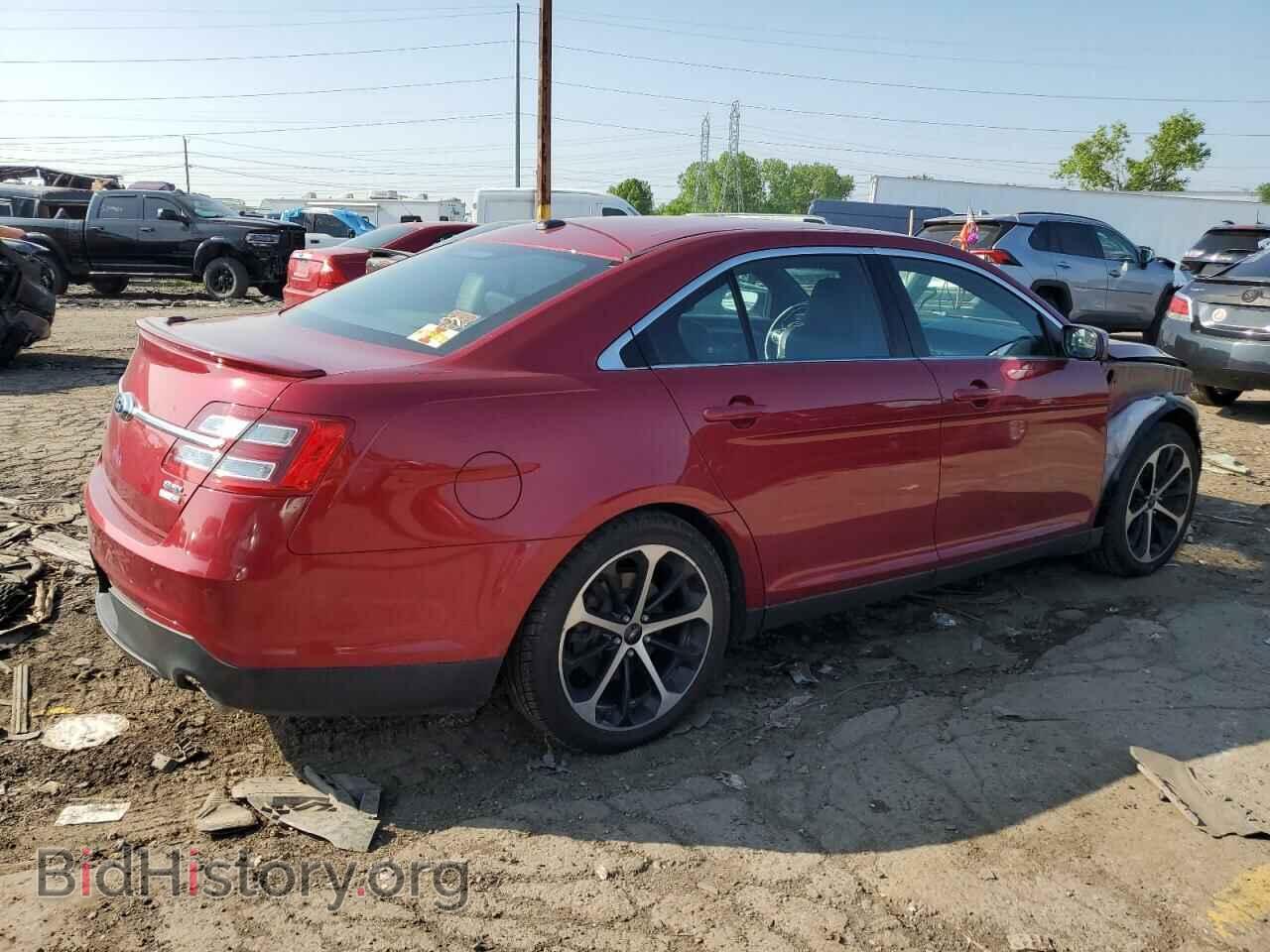 2014 FORD TAURUS - VIN: 1FAHP2H87EG147862 - Фото 3