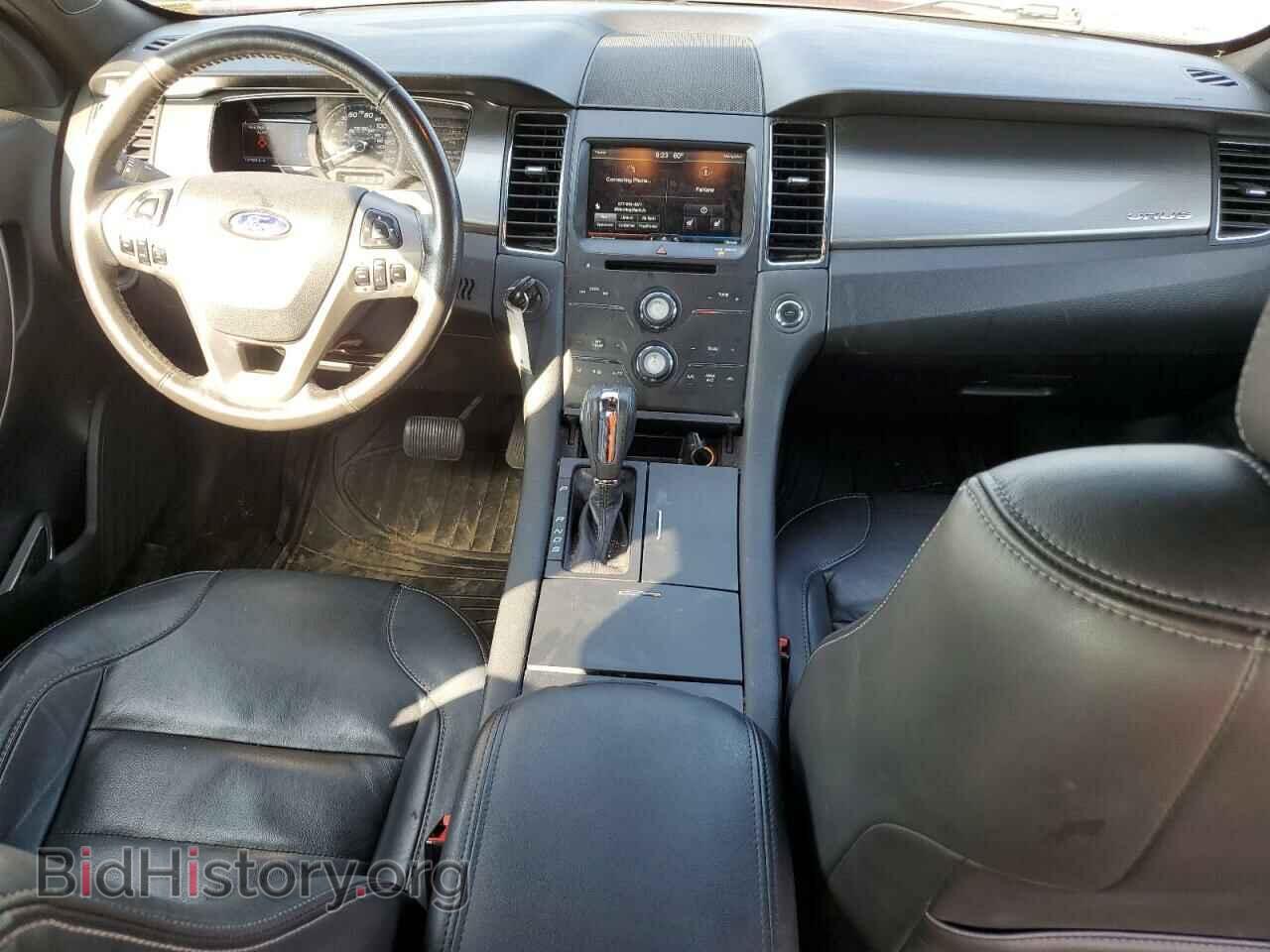 2014 FORD TAURUS - VIN: 1FAHP2H87EG147862 - Фото 8