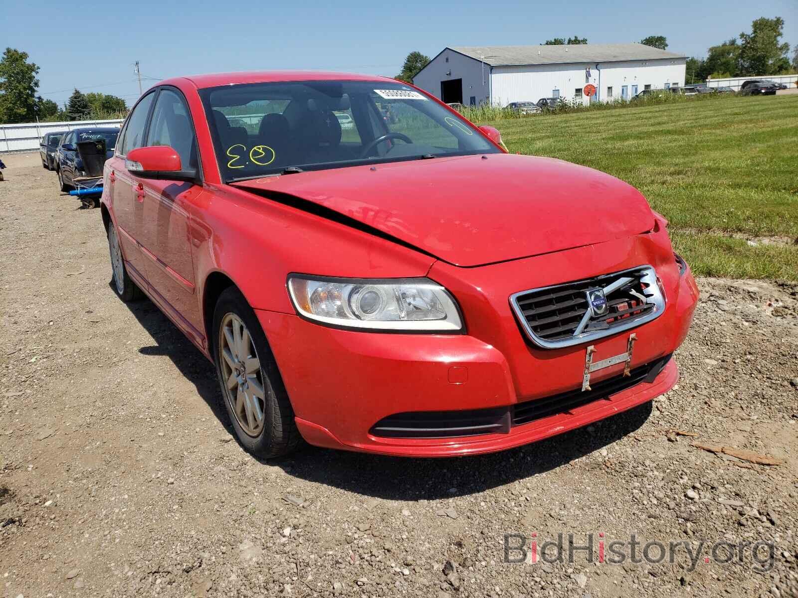 Photo YV1MS382892462286 - VOLVO S40 2009