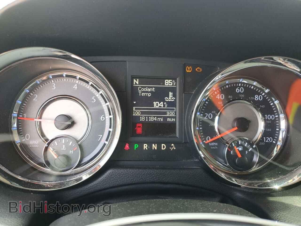 2013 CHRYSLER MINIVAN - VIN: 2C4RC1BG4DR634051 - Photo 9