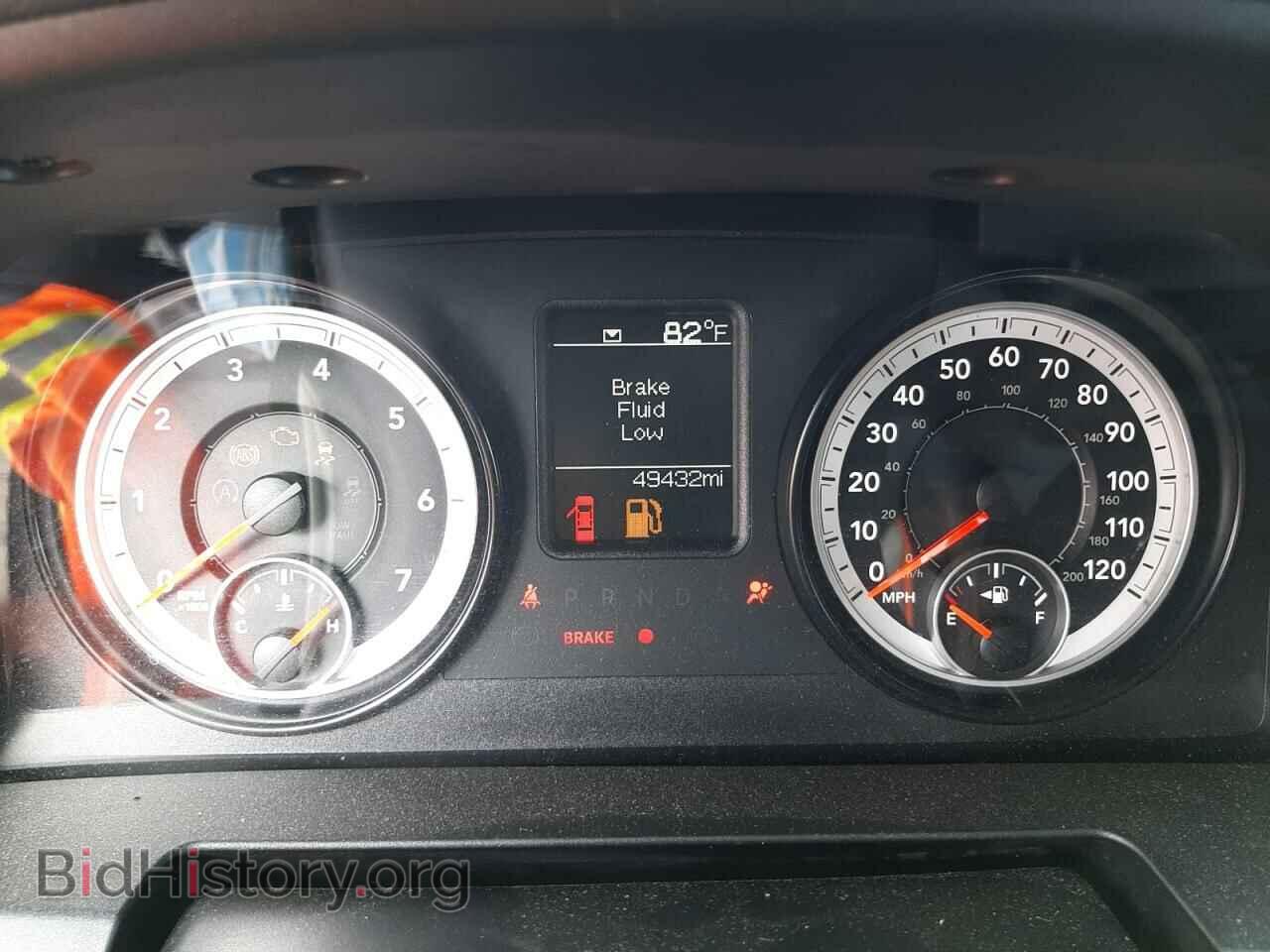 2015 RAM 1500 - VIN: 1C6RR7KT0FS560568 - Фото 8