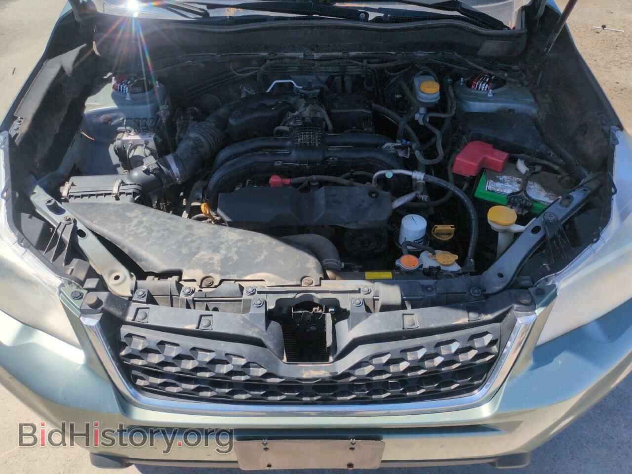 2014 SUBARU FORESTER - VIN: JF2SJAAC8EH476527 - Фото 12