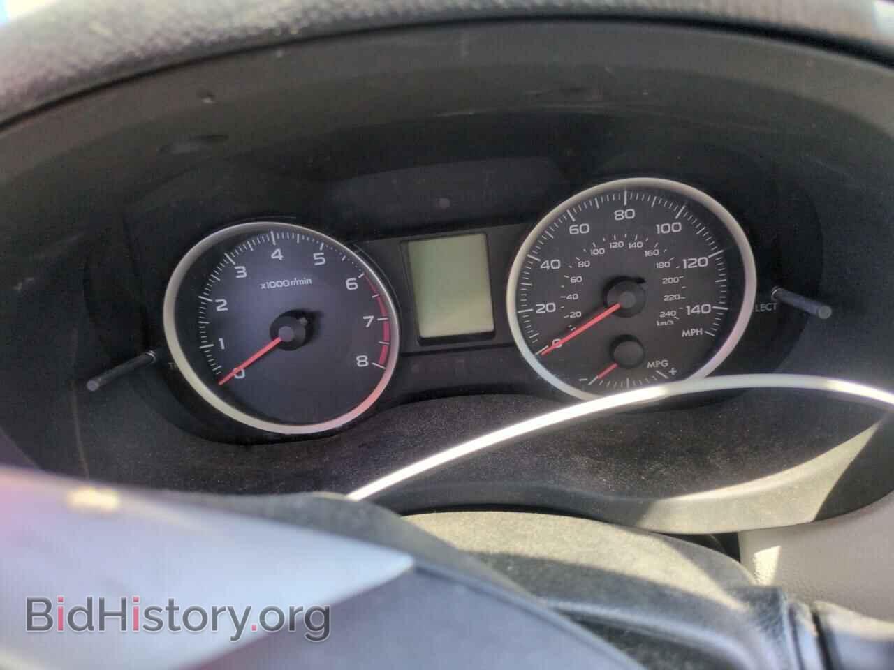 2014 SUBARU FORESTER - VIN: JF2SJAAC8EH476527 - Фото 9
