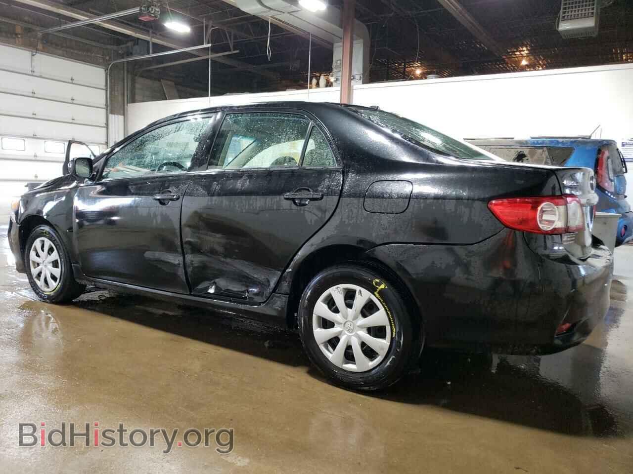 2011 TOYOTA COROLLA - VIN: 2T1BU4EE3BC717946 - Фото 2