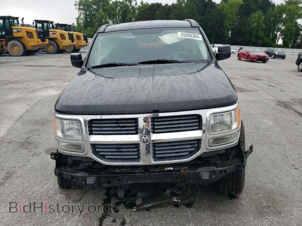 2007 DODGE NITRO - VIN: 1D8GT28K87W703961 - Photo 5