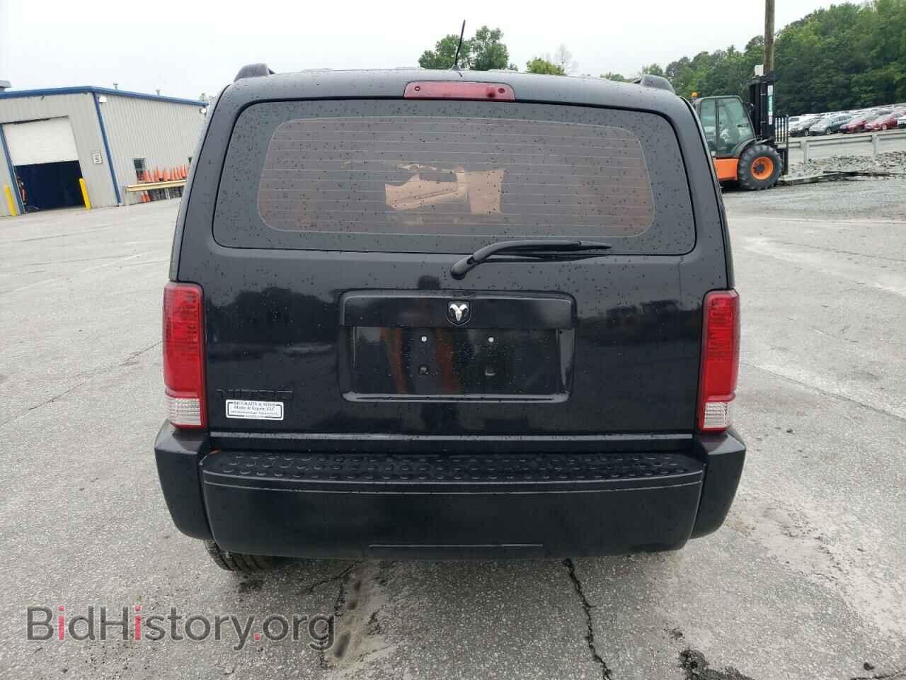 2007 DODGE NITRO - VIN: 1D8GT28K87W703961 - Photo 6