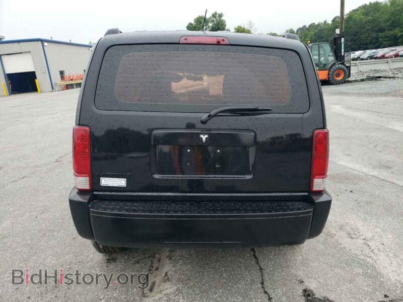 2007 Dodge NITRO (VIN 1D8GT28K87W703961) — photo 6 of 13