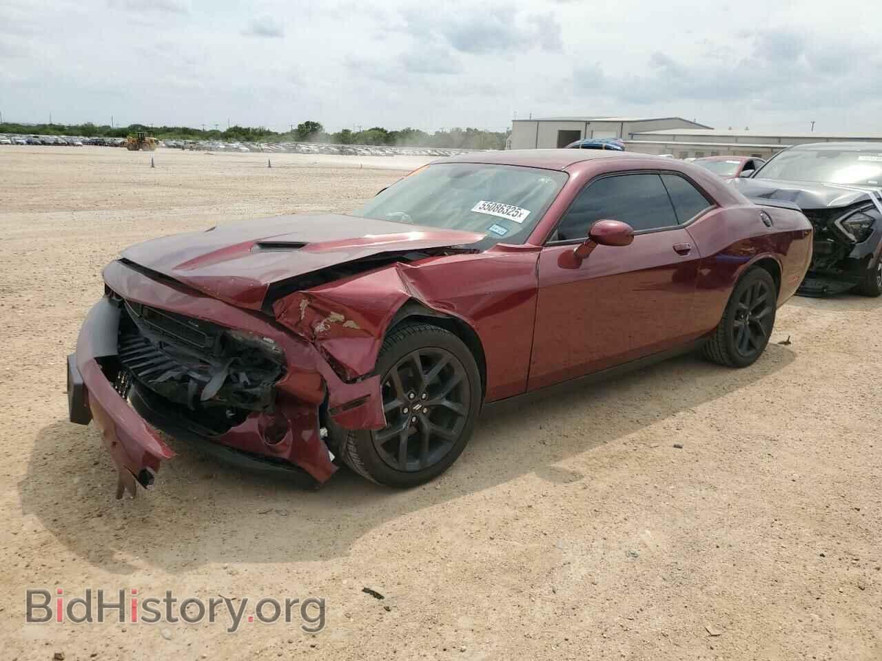 Photo 2C3CDZAG0KH691602 - DODGE CHALLENGER 2019