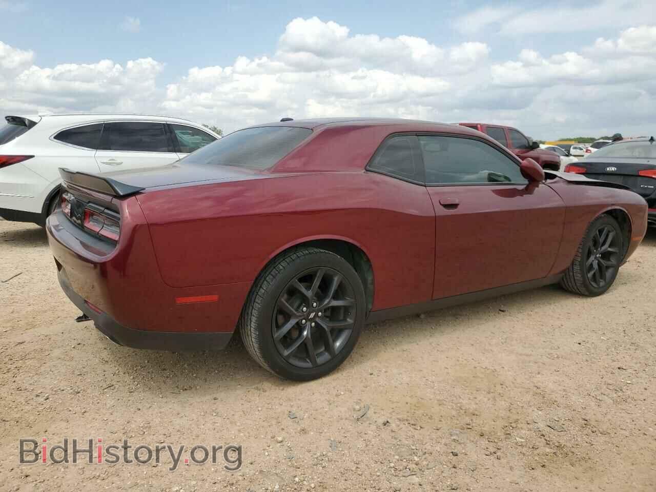 2019 DODGE CHALLENGER - VIN: 2C3CDZAG0KH691602 - Фото 3