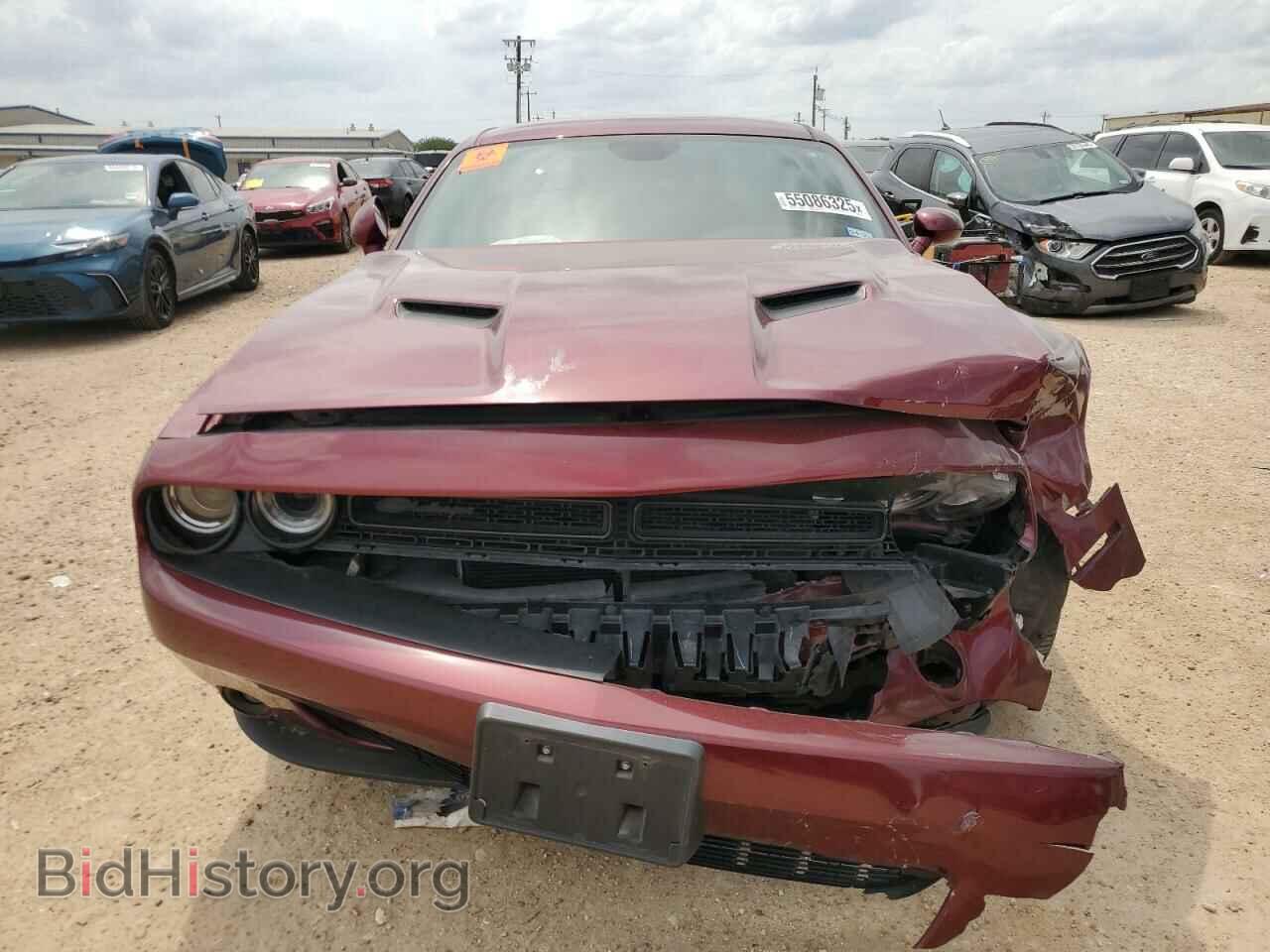 2019 DODGE CHALLENGER - VIN: 2C3CDZAG0KH691602 - Фото 5