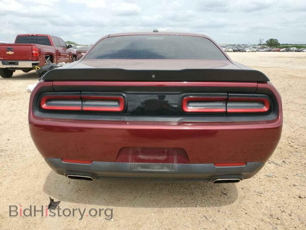 2019 DODGE CHALLENGER - VIN: 2C3CDZAG0KH691602 - Фото 6