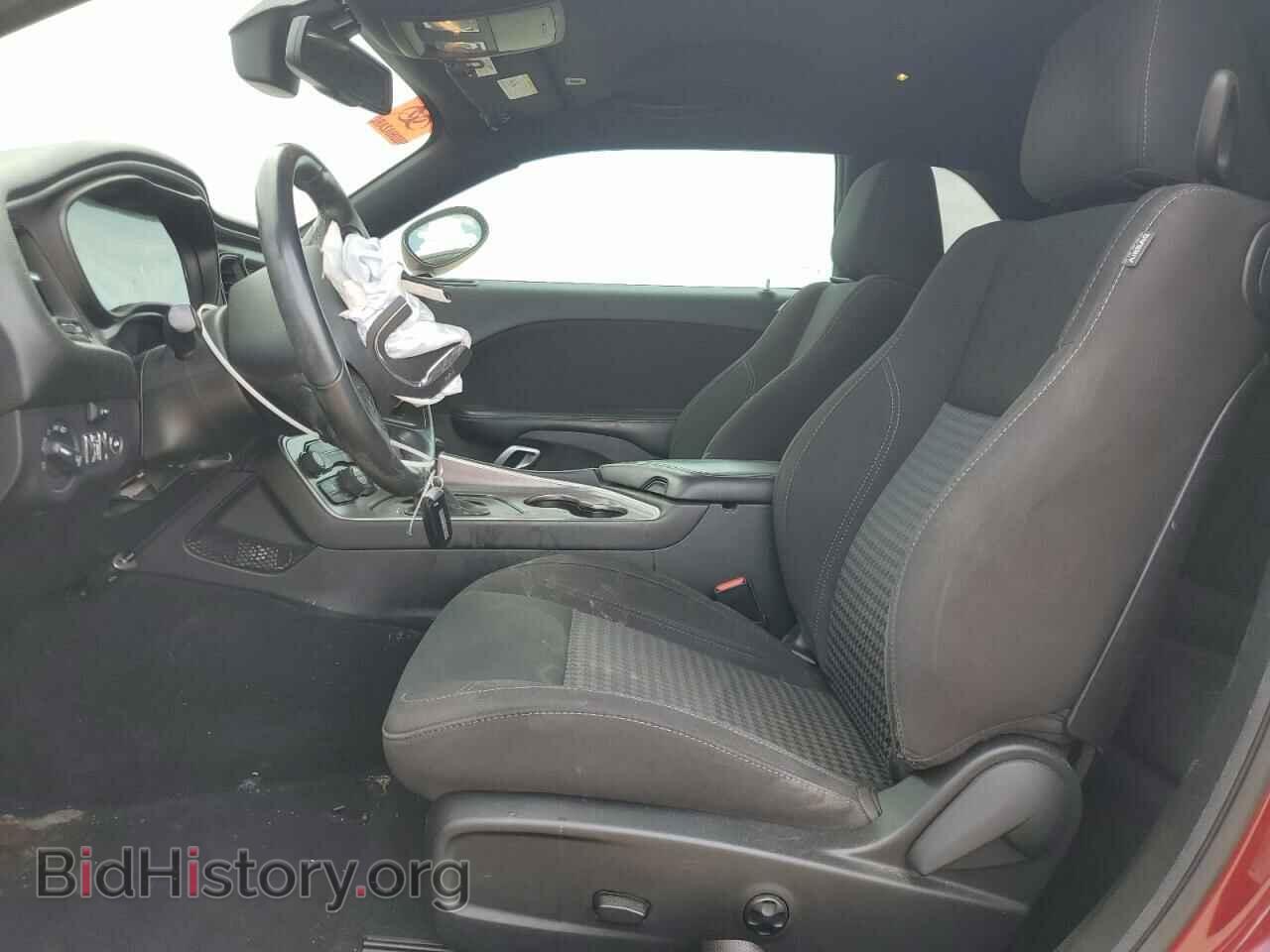 2019 DODGE CHALLENGER - VIN: 2C3CDZAG0KH691602 - Фото 7