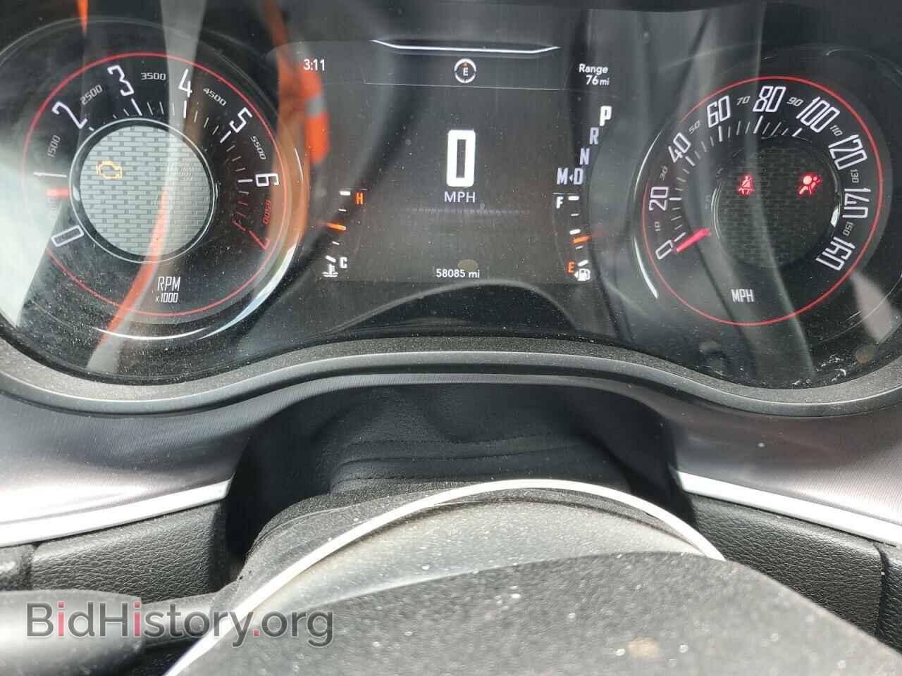 2019 DODGE CHALLENGER - VIN: 2C3CDZAG0KH691602 - Фото 9