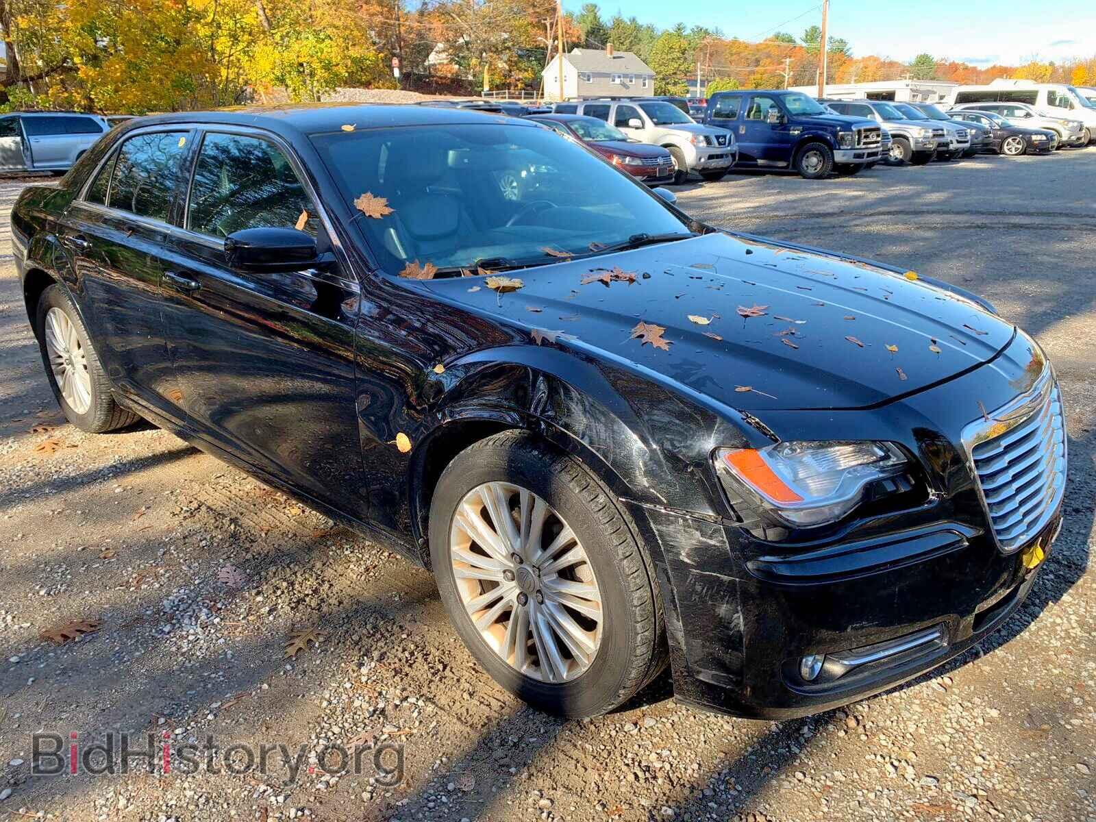 Фотография 2C3CCARG8EH355791 - CHRYSLER 300 2014
