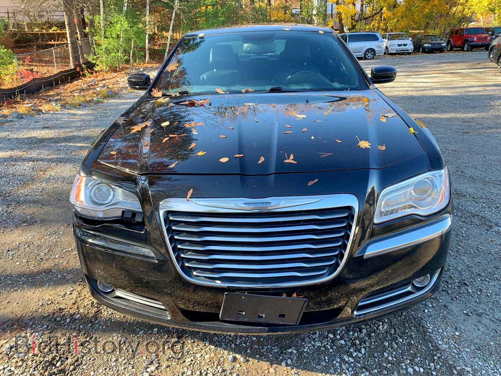 2014 CHRYSLER 300 - VIN: 2C3CCARG8EH355791 - Фото 3