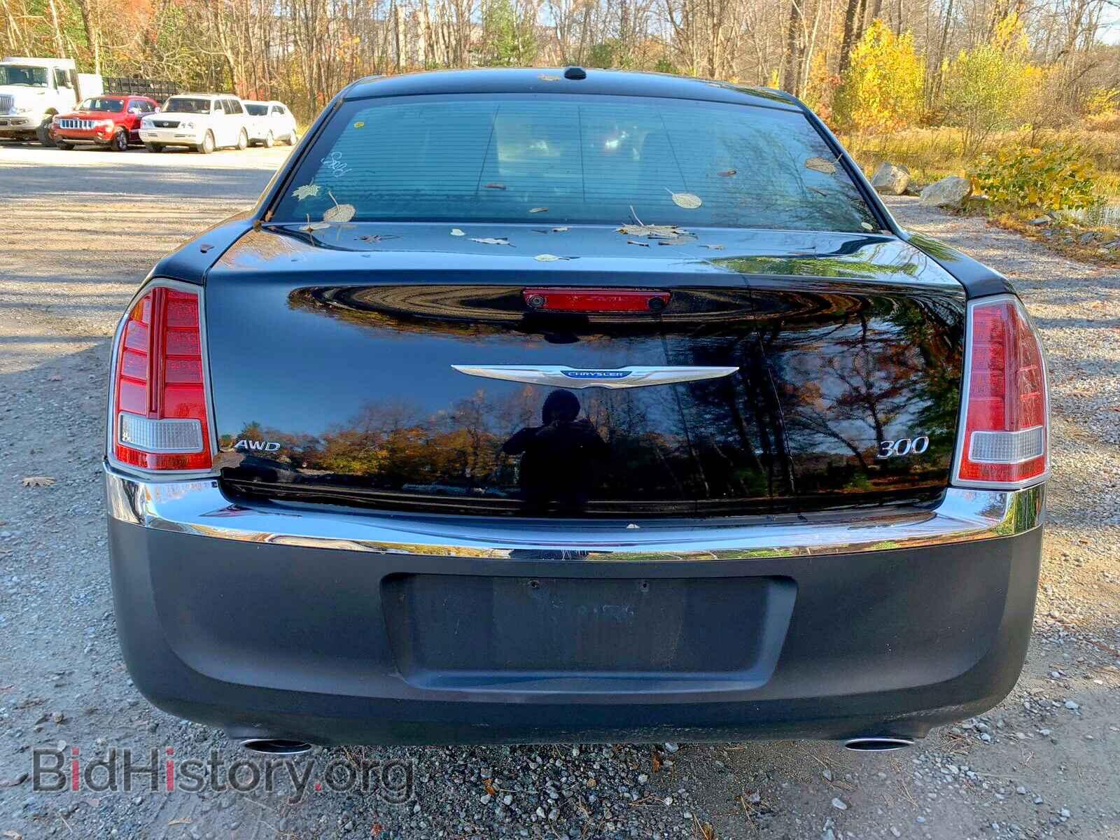 2014 CHRYSLER 300 - VIN: 2C3CCARG8EH355791 - Фото 5