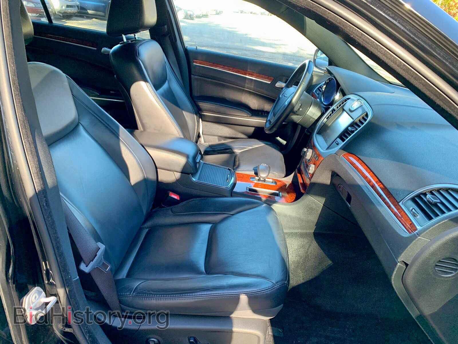 2014 CHRYSLER 300 - VIN: 2C3CCARG8EH355791 - Фото 7