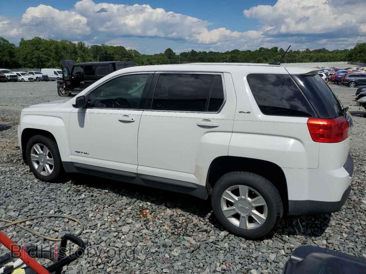 2013 GMC TERRAIN - VIN: 2GKFLREK9D6383423 - Photo 2