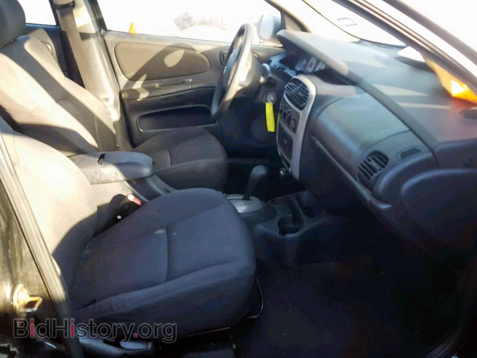 2005 DODGE NEON - VIN: 1B3ES56C65D168838 - Фото 5