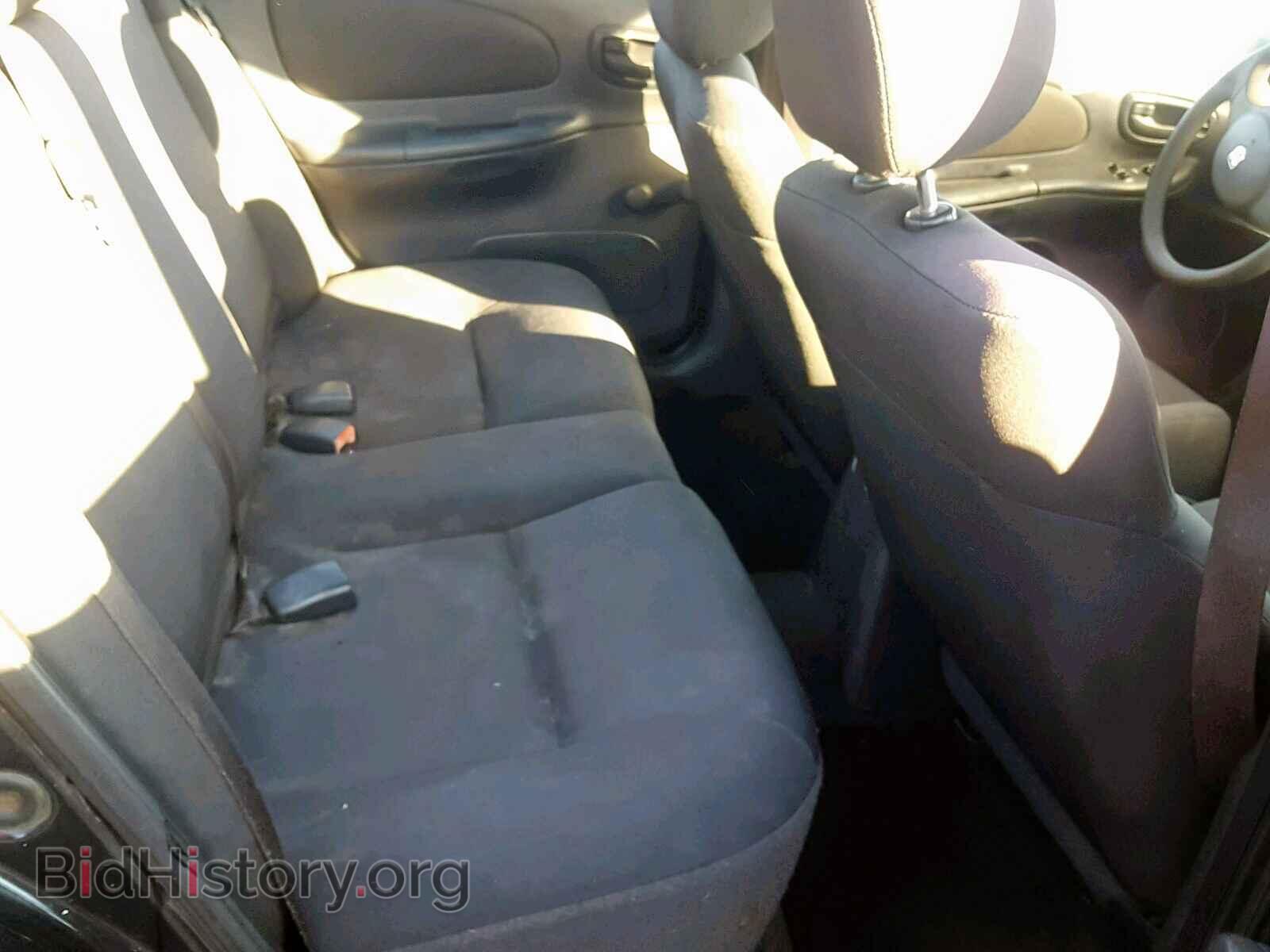 2005 DODGE NEON - VIN: 1B3ES56C65D168838 - Фото 6