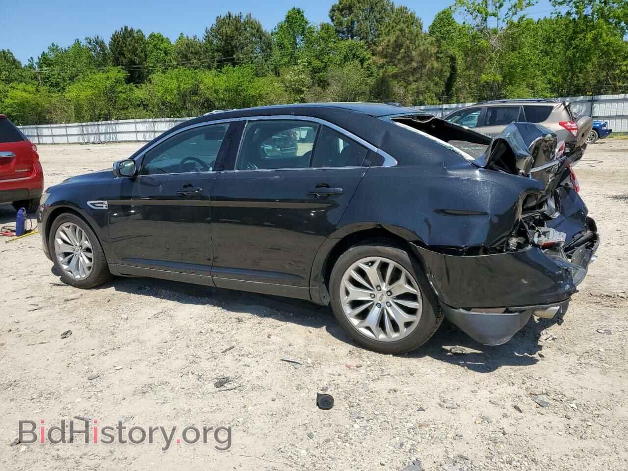 2015 FORD TAURUS - VIN: 1FAHP2F82FG180370 - Фото 2