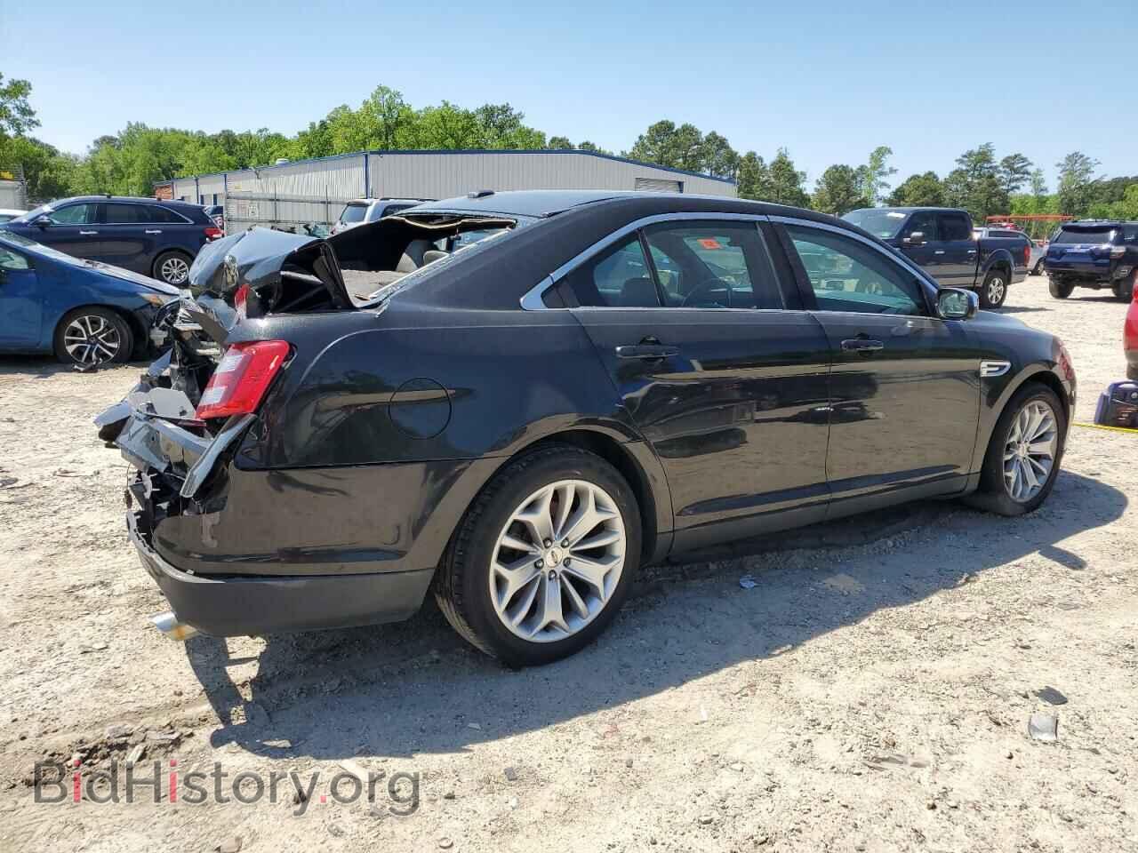 2015 FORD TAURUS - VIN: 1FAHP2F82FG180370 - Фото 3