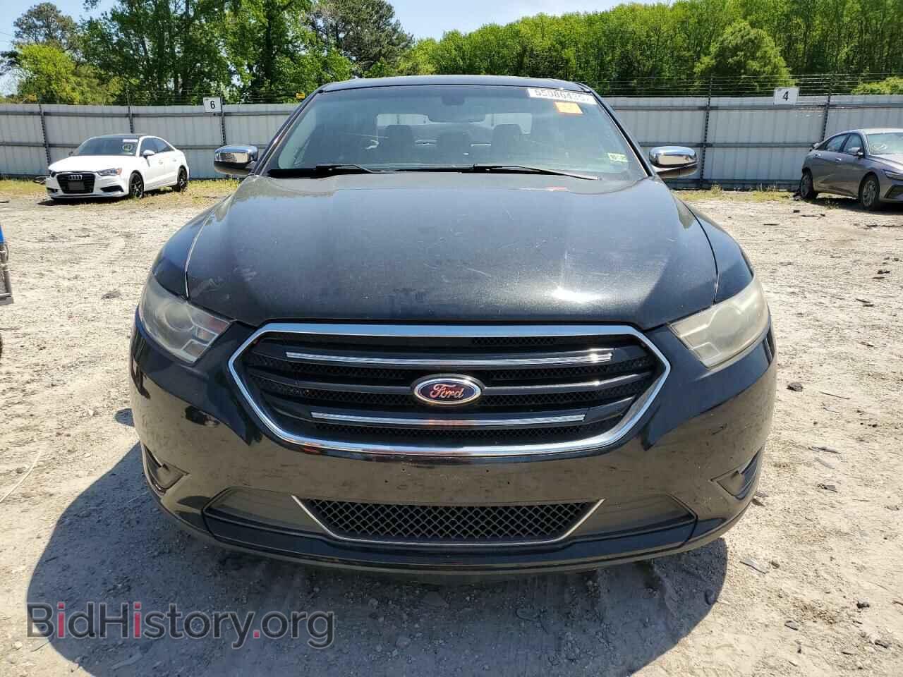 2015 FORD TAURUS - VIN: 1FAHP2F82FG180370 - Фото 5