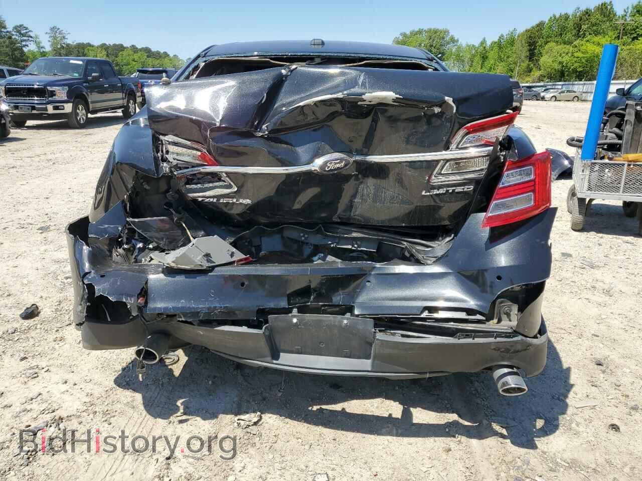 2015 FORD TAURUS - VIN: 1FAHP2F82FG180370 - Фото 6