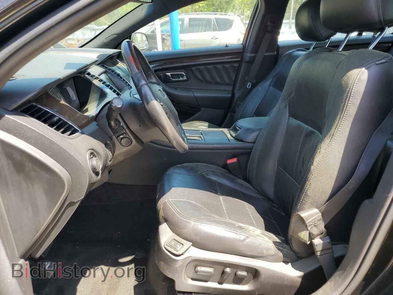 2015 FORD TAURUS - VIN: 1FAHP2F82FG180370 - Фото 7