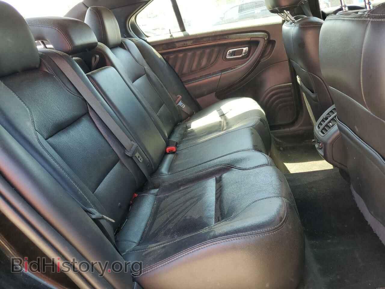 2015 FORD TAURUS - VIN: 1FAHP2F82FG180370 - Фото 10