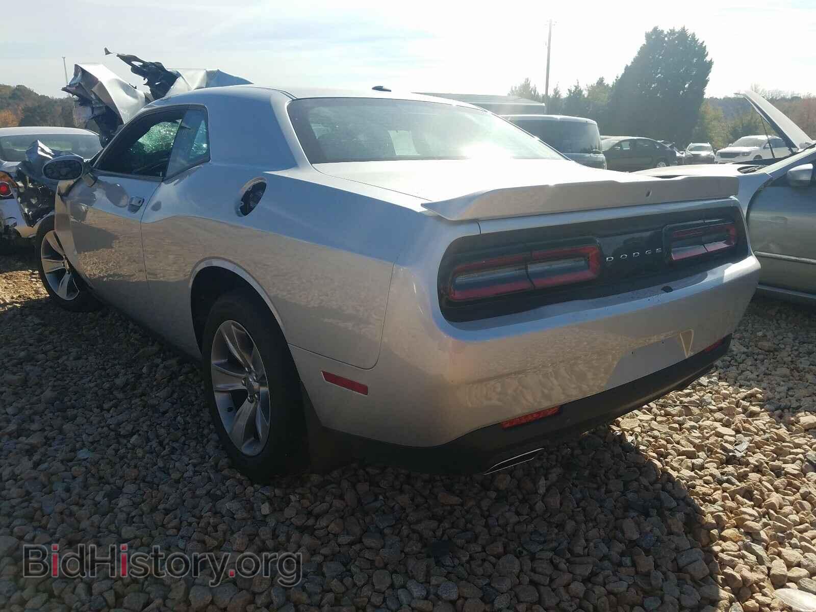 2020 DODGE CHALLENGER - VIN: 2C3CDZAG6LH103946 - Фото 3