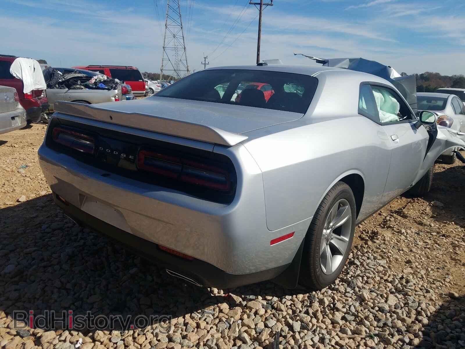 2020 DODGE CHALLENGER - VIN: 2C3CDZAG6LH103946 - Фото 4
