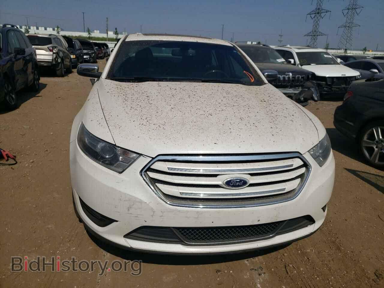 2015 FORD TAURUS - VIN: 1FAHP2F8XFG189737 - Фото 5