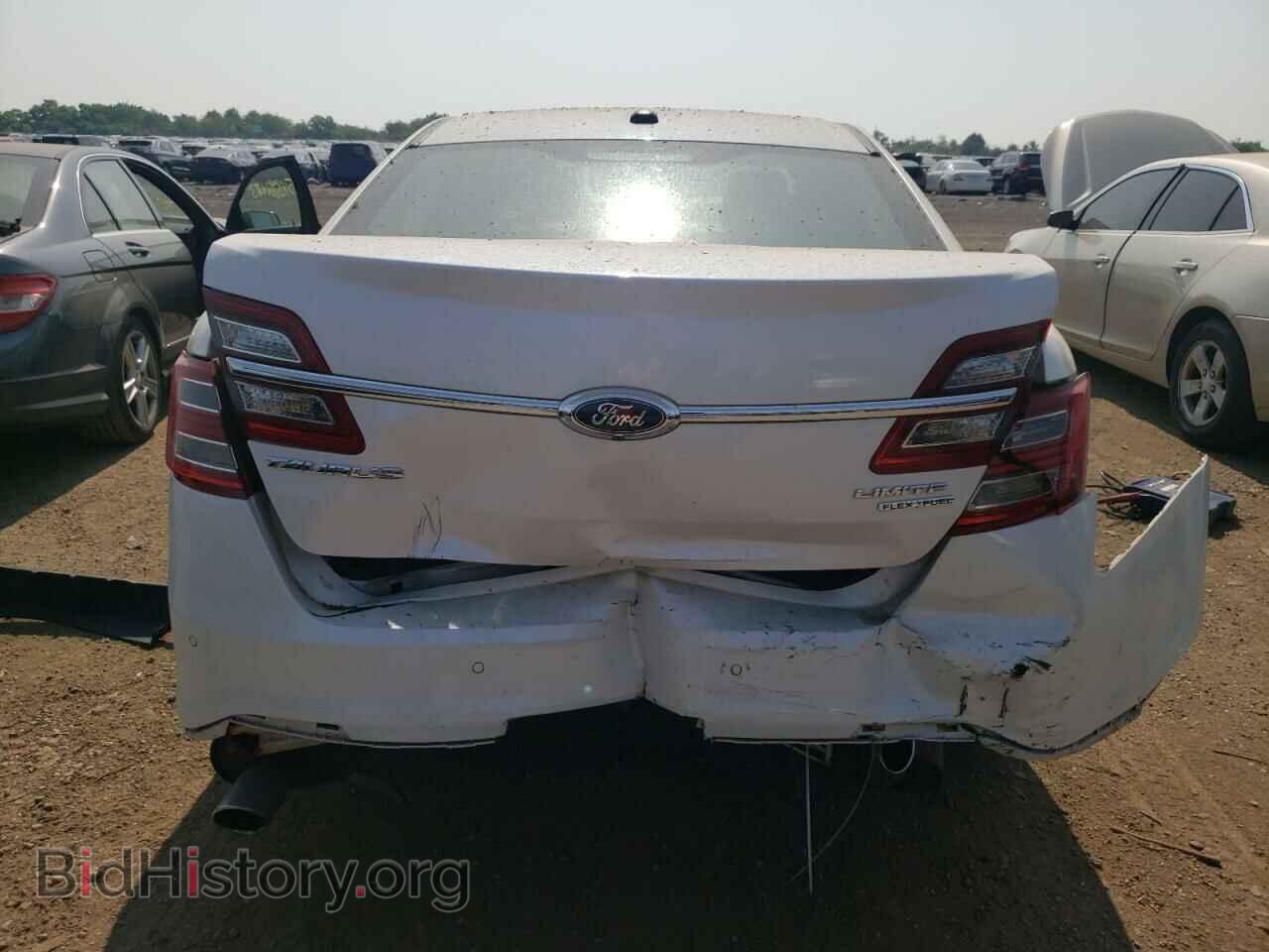 2015 FORD TAURUS - VIN: 1FAHP2F8XFG189737 - Фото 6