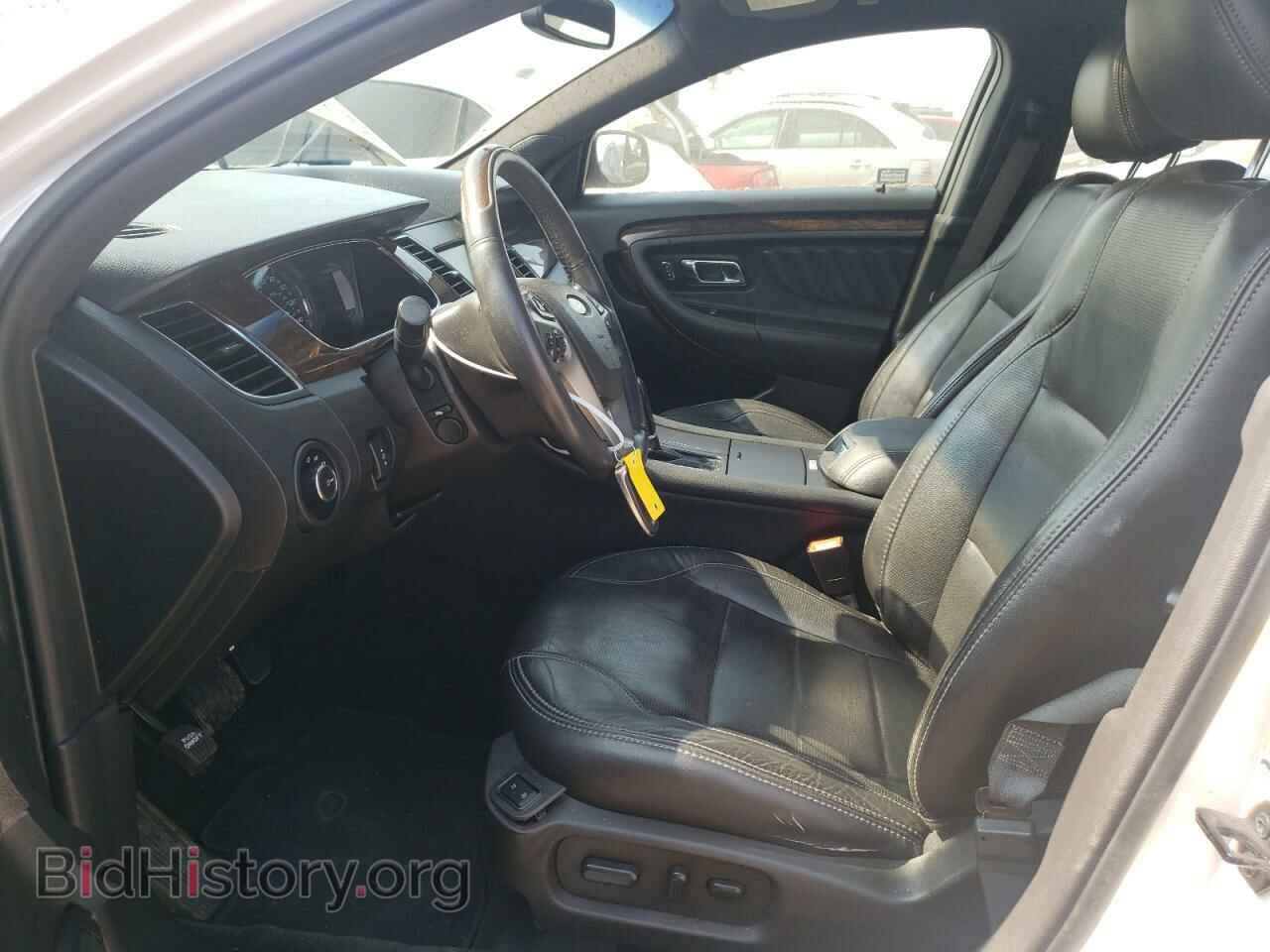 2015 FORD TAURUS - VIN: 1FAHP2F8XFG189737 - Фото 7
